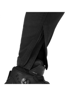 Jeansy motocyklowe damskie Shima Recon czarne