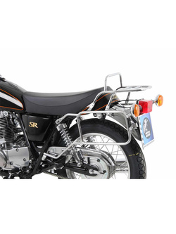 Komplet: stelaży bocznych oraz stelaż centralny Hepco&Becker Yamaha SR 400 (14-16)