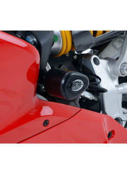 Crash pady Aero R&G Racing Ducati Panigale 899/ 959/ 1199/ 1299/ V2 (20-24)