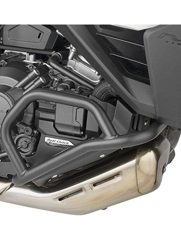 Gmole silnika Kappa Honda NT 1100 (22-24) czarne