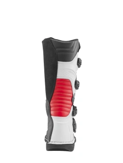 Buty enduro Gaerne SG-J dziecięce czarno-biało-czerwone