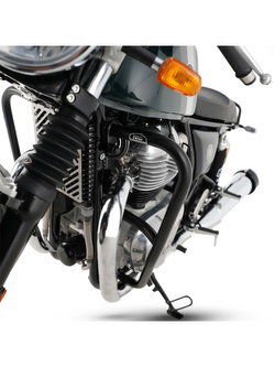 Gmole R&G Racing Royal Enfield Interceptor 650 (19-)/Continental 650 GT (19-) czarne