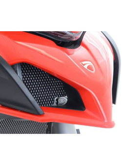 Osłona chłodnicy oleju R&G Racing Ducati (wybrane modele)