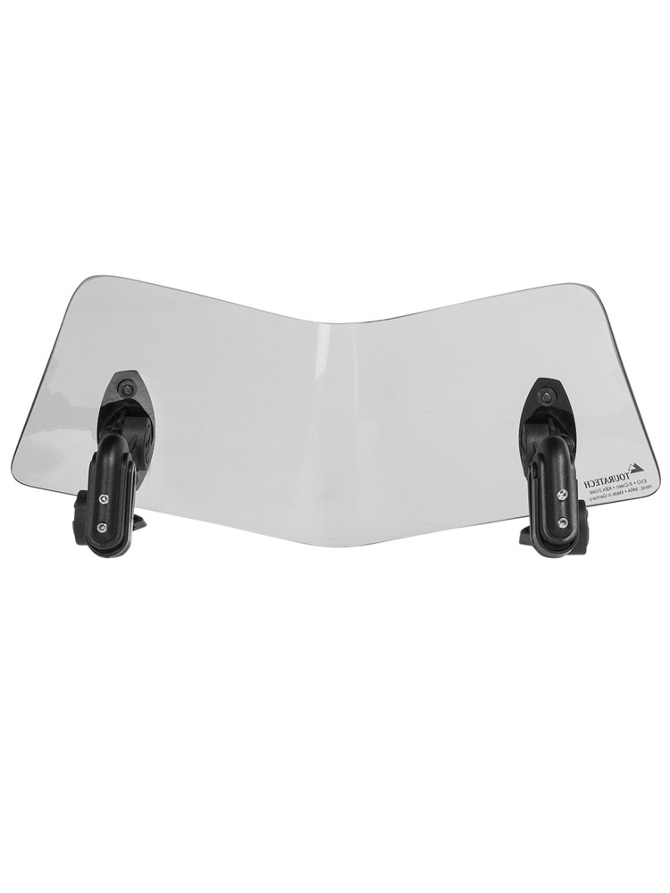 Deflektor do szyby Touratech Evo przyciemniany