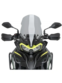 Szyba motocyklowa turystyczna PUIG Benelli TRK 702/ X (23-) lekko przyciemniana