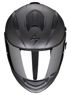 Kask integralny Scorpion Exo-491 Solid matowy szary