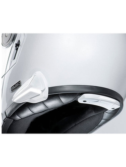 Interkom motocyklowy HJC Smart 20B biały