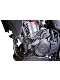 Crash pady PUIG Honda, Voge (wybrane modele) czarne