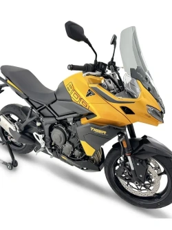 Szyba motocyklowa WRS Touring Triumph Tiger 800 Sport (25-) przyciemniana