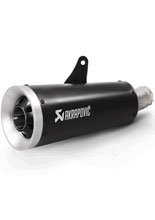 Tłumik motocyklowy Slip-On Line [Titanium] Akrapović do Kawasaki Z 900 RS/ Cafe (18-25)