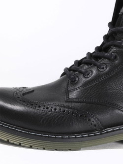 Buty motocyklowe damskie John Doe Sixty Budapest czarne