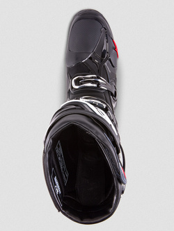 Buty enduro Alpinestars MX Tech 10 Enduro czarne