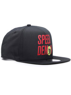 Czapka Dainese #C09 Knee Down 9Fifty A-Frame czarna