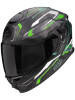 Matt Black-Grey-Green