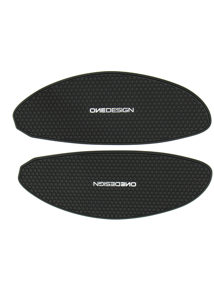 Tankpady boczne Onedesign do Aprilii RSV4/ Tuono 1100 (21-) czarne