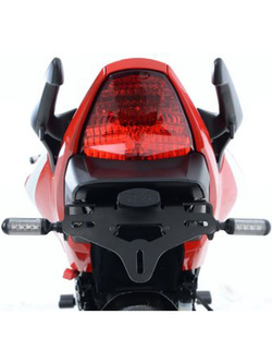 Mocowanie tablicy rejestracyjnej R&G DO Honda CBR300R (14-20)