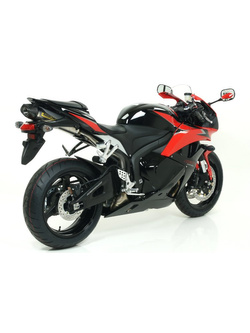 Tłumik Arrow Honda CBR 600 RR [07-12] [Indy Race, Titanium + Carbon]