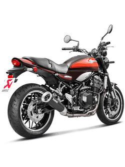 Układ wydechowy bez tłumika Akrapovič Kawasaki Z900 RS/ Café (18-25) [stal nierdzewna]