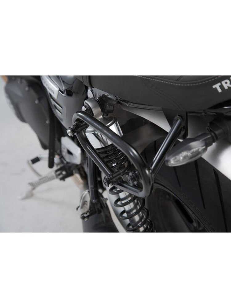 Stelaż boczny SLC SW-Motech Triumph Speed Twin 1200 (20-) (na lewą stronę)