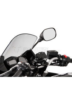 Uchwyt GPS do szybkiego demontażu SW-MOTECH modele Hondy/ Triumpha/ Yamahy