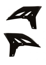 Owiewki od baku paliwa Acerbis Yamaha YZ 350 F (10-13)/ WR 250 F/ 450 F (12-14) czarne