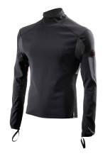 Bluza termoaktywna SIXS WTH na zimię czarna unisex