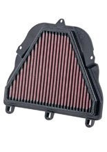 Filtr powietrza K&N modele Triumpha