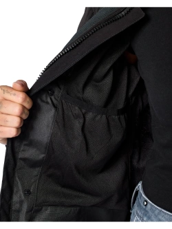 Softshell motocyklowy damski REV’IT! Highcrest H2O czarny