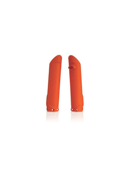 Pełny zestaw plastików Acerbis KTM modele EXC/ EXC-F/ XC-F czerwony