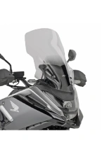 Szyba motocyklowa Kappa Honda CB 600 F Hornet (07-10)/ NC 750 X (25-) przezroczysta