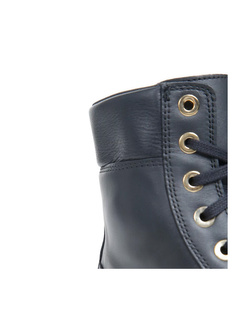 Buty na choppera damskie TCX Smoke WP czarne