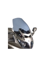 Szyba motocyklowa turystyczna PUIG Yamaha FJR 1300A (06-12)/ FJR 1300AS (06-12) lekko przyciemniana