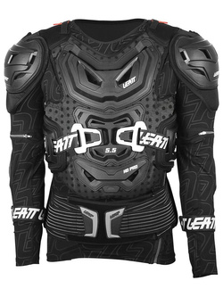Zbroja Leatt Body Protector 5.5 czarna