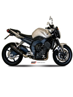 Tłumik motocyklowy Slip-On Line (Suono) MIVV do Yamaha FZ1 / Fazer (06-16) czarny