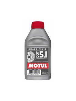 Płyn hamulcowy Motul DOT 5.1 syntetyczny [pojemność: 1l]