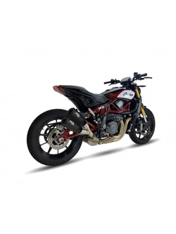 Tłumik motocyklowy IXIL RB Race Xtrem Indian FTR 1200/ S/ Rally (22-23), podwójny