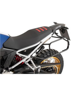 Stelaż kufrów bocznych Hepco&Becker Cutout Xplorer 40/37 BMW F 900 GS (24-) czarny