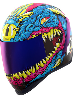 Kask integralny Icon Airform MIPS Kryola Kreep niebieski
