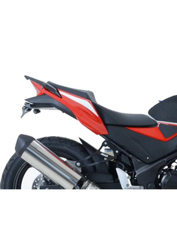 Mocowanie tablicy rejestracyjnej R&G DO Honda CBR300R (14-20)