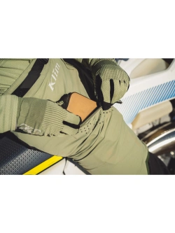 Spodnie cross Klim XC Pro zielone