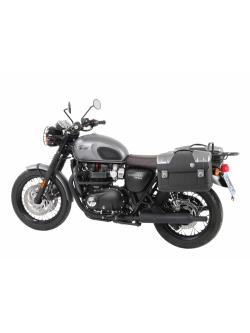 Stelaż pod sakwy motocyklowe Hepco&Becker C-Bow Triumph Speed Twin 900 (23-24) chromowany