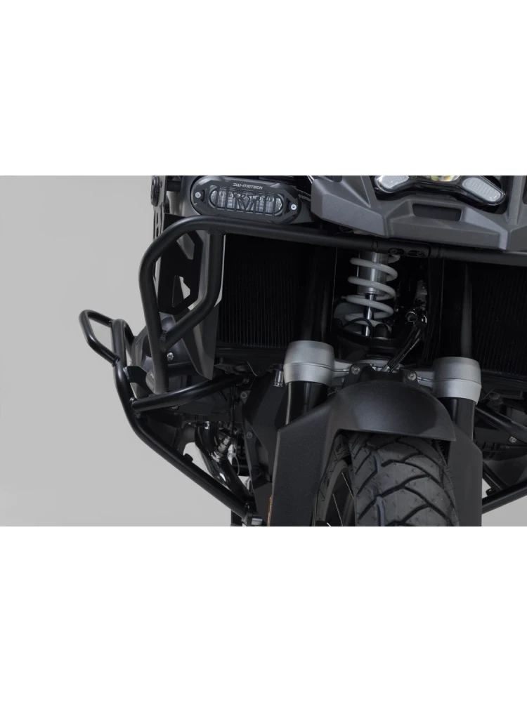 Crashbary górne SW-Motech do BMW R 1300 GS Adventure (24-) czarne