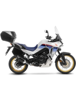 Tłumik motocyklowy LeoVince LV-14 Honda (wybrane modele) czarny [bez homologacji]