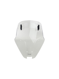 Szyba motocyklowa MRA Vario Touring "VT" Triumph Tiger 1050 Sport (16-) przeźroczysta