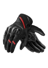 Rękawice motocyklowe Shima Spark 3.0 czarno-czerwone