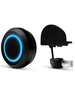 Zestaw słuchawkowy z wyświetlaczem HUD EYERIDE HEAD UP + PILOT BLUETOOTH