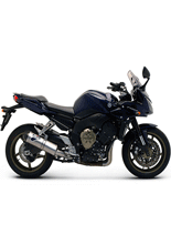 Tłumik Termignoni Slip-On stal nierdzewna, titanium do Yamaha FZ1 (11-16)