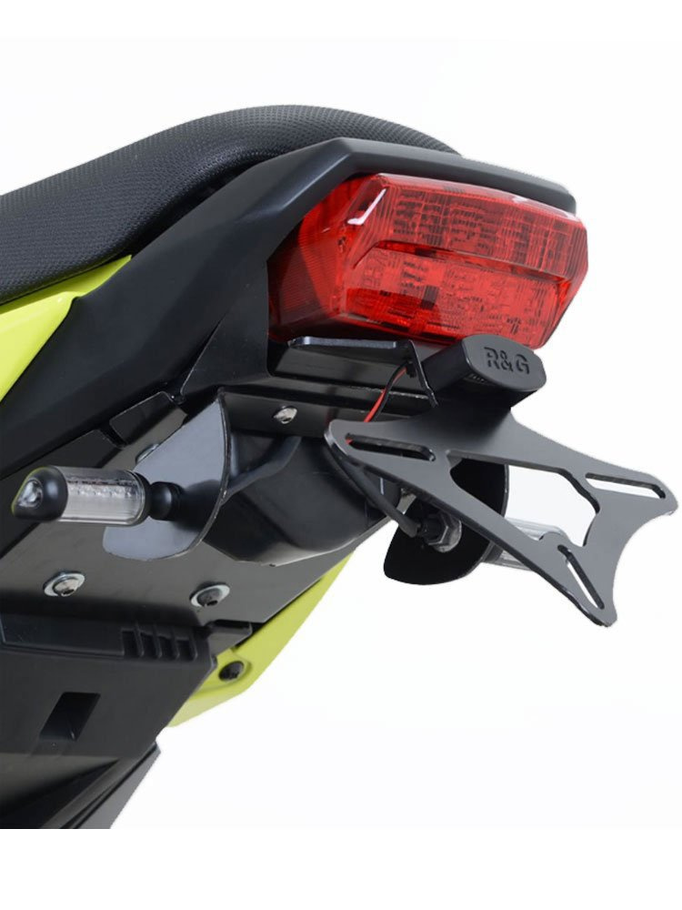 Mocowanie tablicy rejestracyjnej R&G do Honda MSX125 (GROM 125) (16-20)