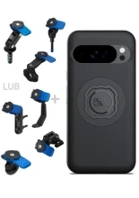 Zestaw na motocykl: etui MAG na telefon Google Pixel 10 Pro XL (magnetyczne) + mocowanie Quad Lock