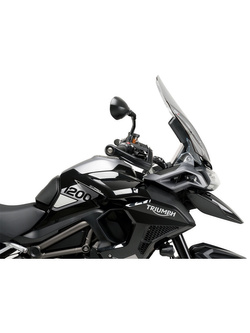 Szyba turystyczna PUIG Triumph Tiger 1200 (22-) lekko przyciemniana